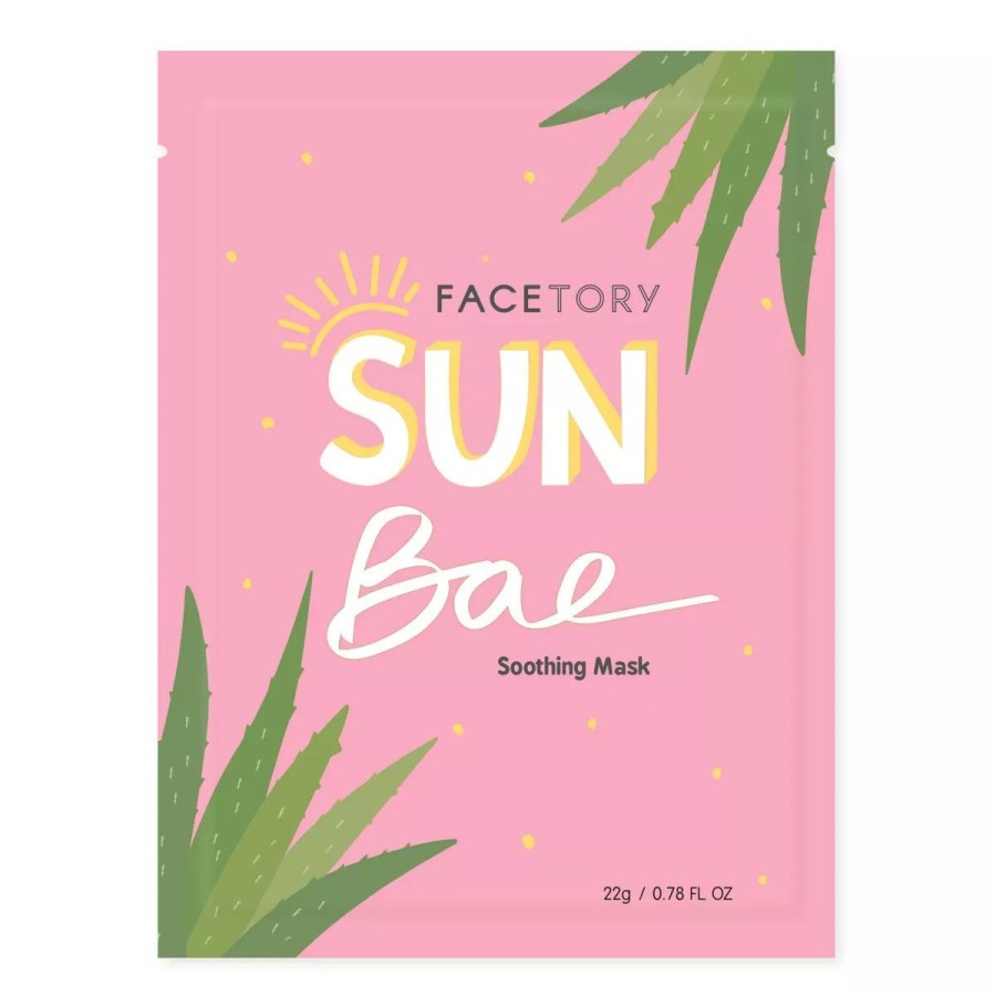 Women FaceTory Suncare | Sun Bae Soothing Mask