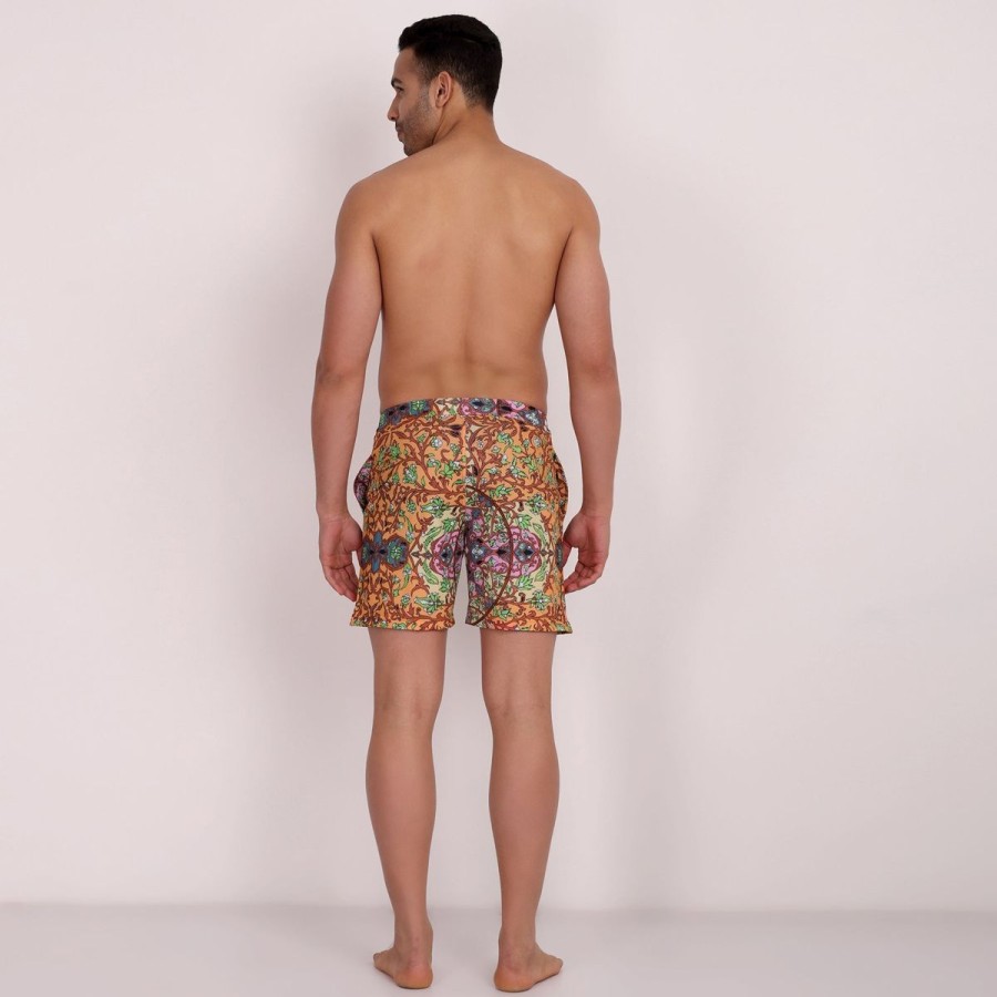 Men Rey&I Swimwear And Board Shorts | Tangier