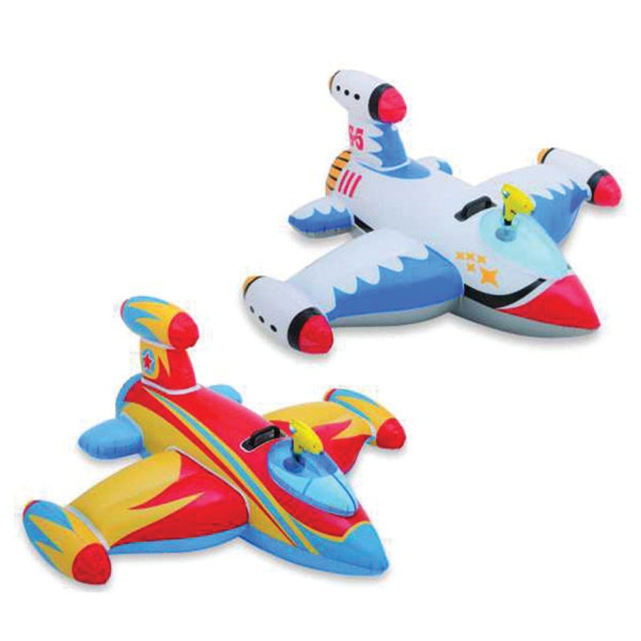 Kids The Beach Company Pool Floats & Games | Spaceship With Water Pistol (Pack Of 2)