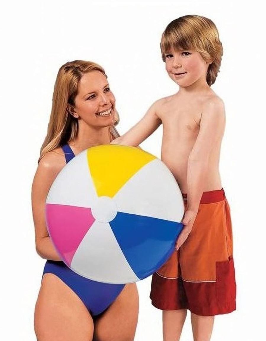 Kids The Beach Company Pool Floats & Games | Color Beach Ball 24''