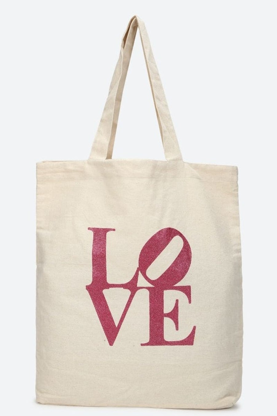 Women Forever21 Bags & Totes | Love Tote Bag