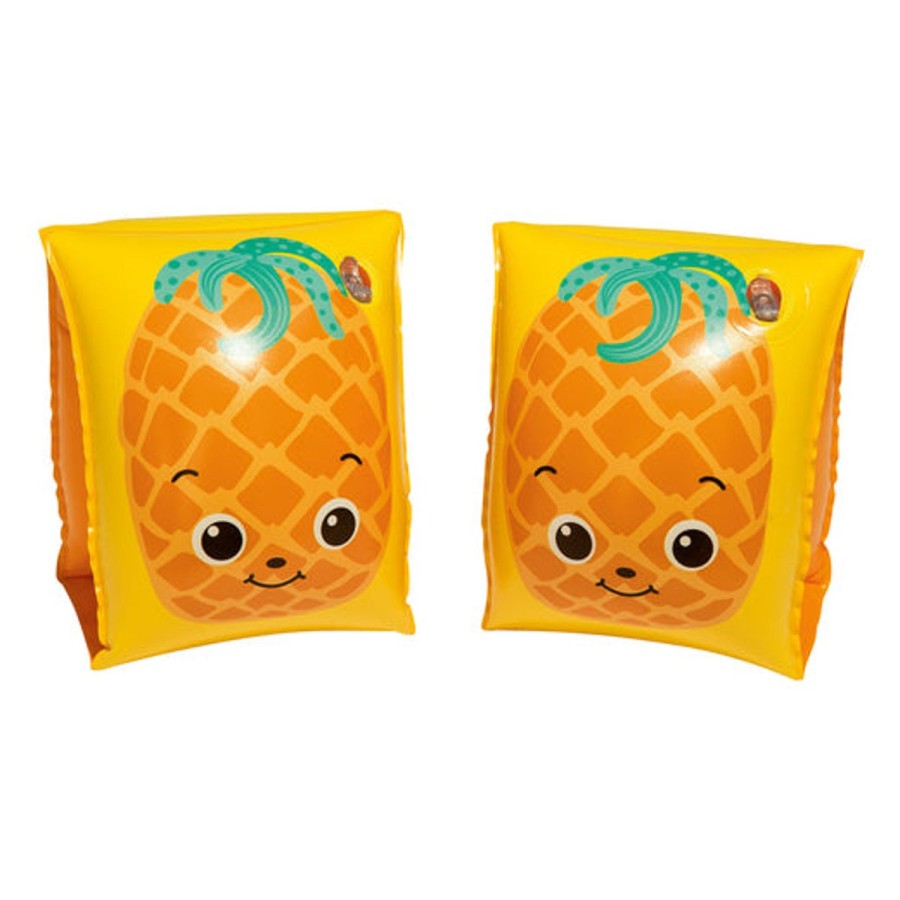 Kids H20 GO Armbands | H2O Go! Fruitastic Armbands Pineapple Print