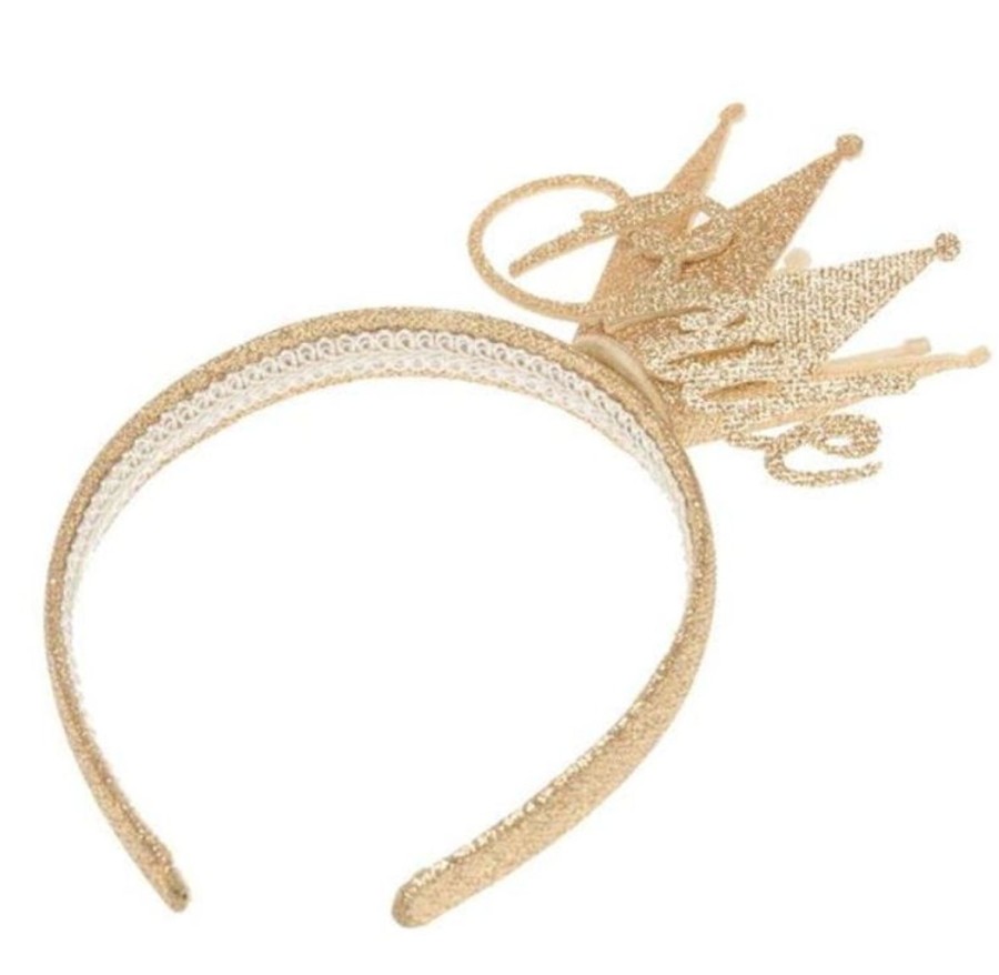 Women Uncut Resort Jewellery | Fancy Bride Crown Hairband