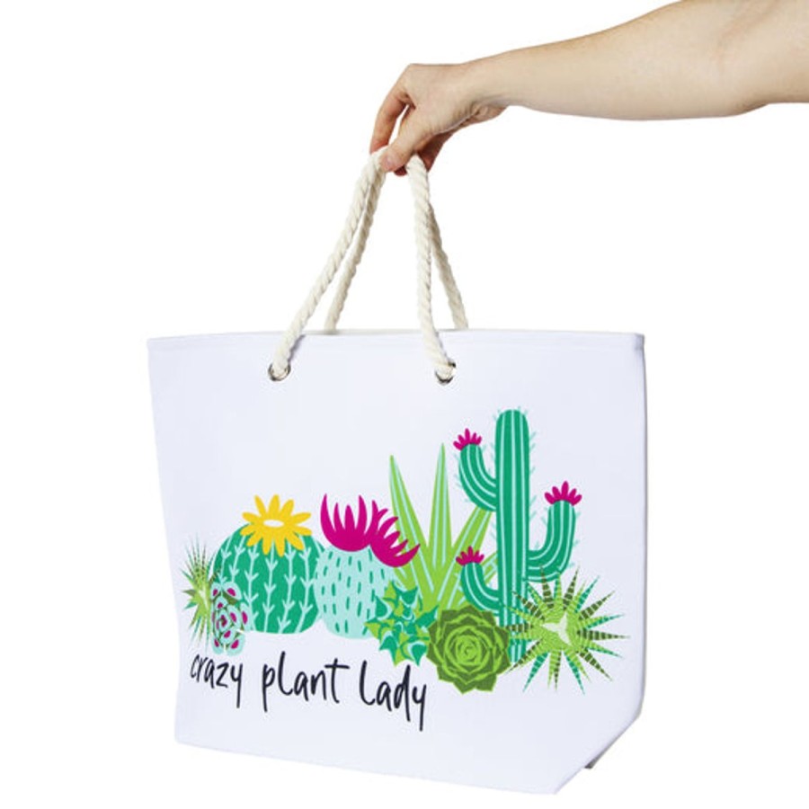 Women HIGHFIVE Bags & Totes | Rope Handle Tote Bag