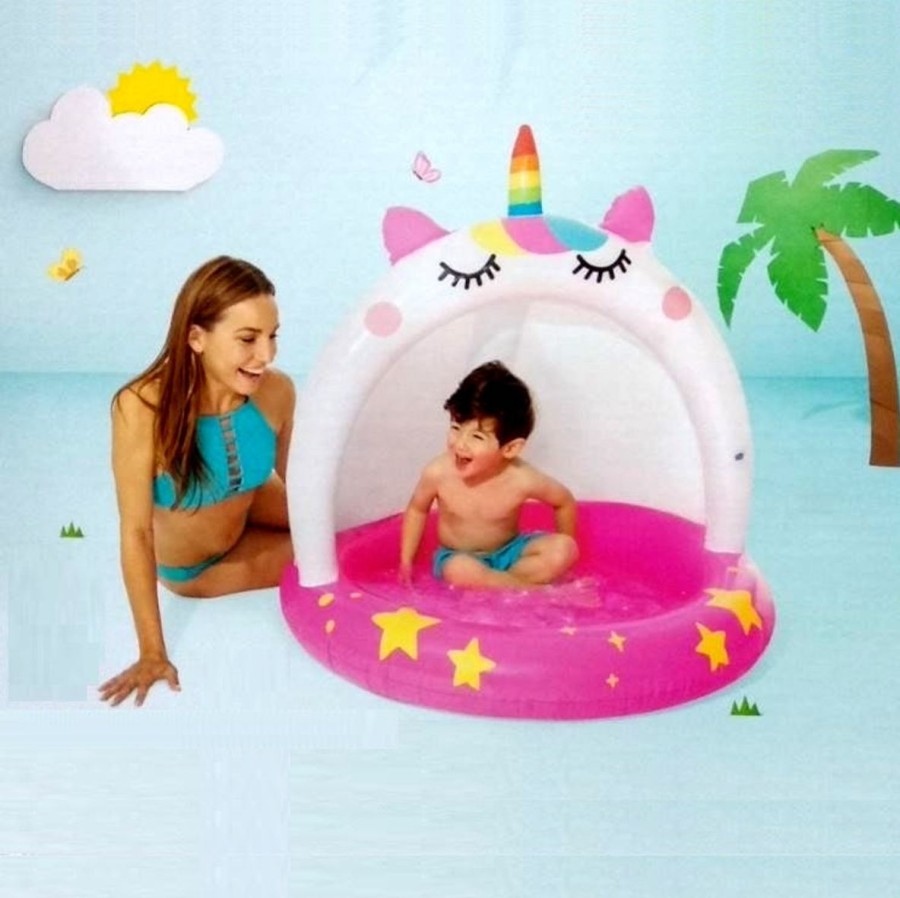 Kids The Beach Company Learn To Swim | Unicorn Baby Pool