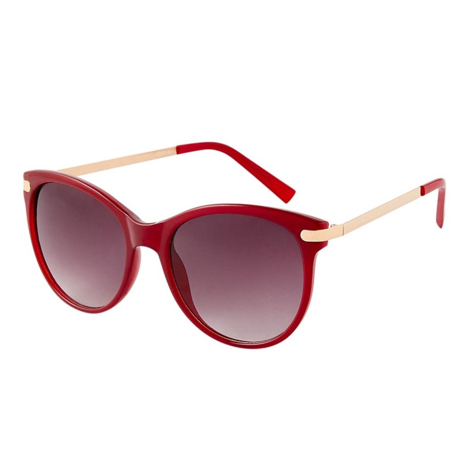 Women Accessorize Sunglasses | Rubee Flat Top Sunglasses