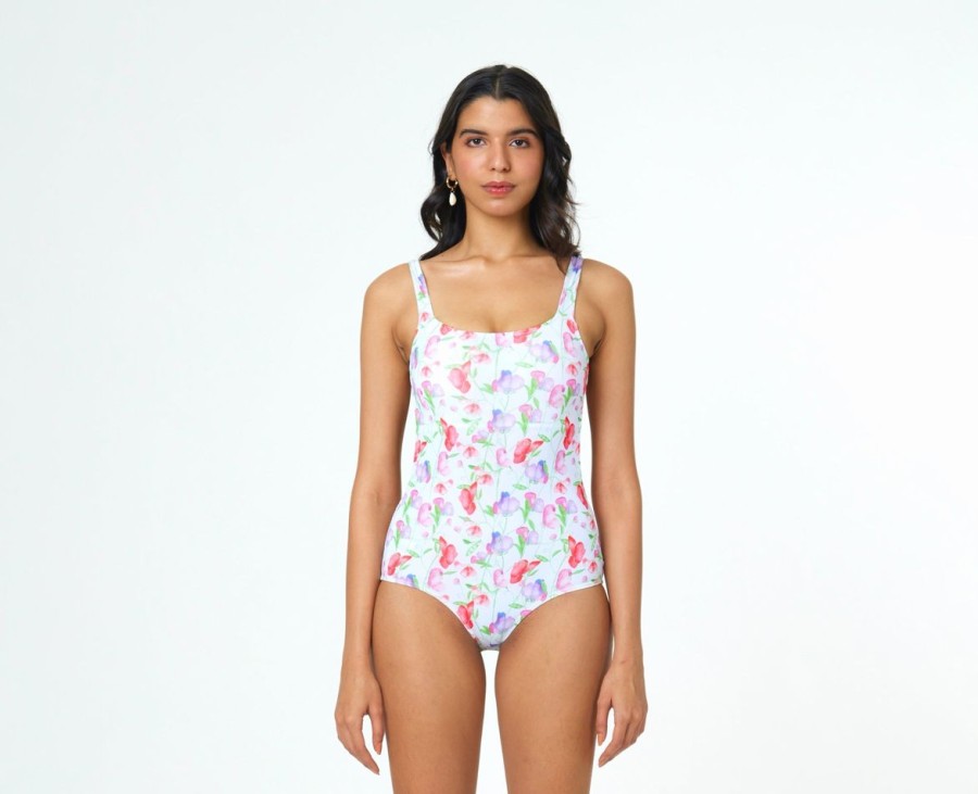 Women Esha Lal Swimwear | Bloom Swimsuit