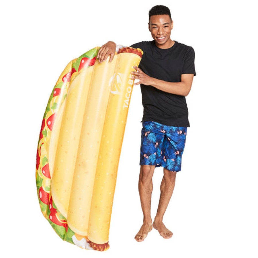 Pool Fun HIGHFIVE | Taco Bell™ Crunchy Taco Supreme® Pool Lounger