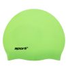 Kids Sporti Swimming Caps | Kids Silicone Swim Cap Mint