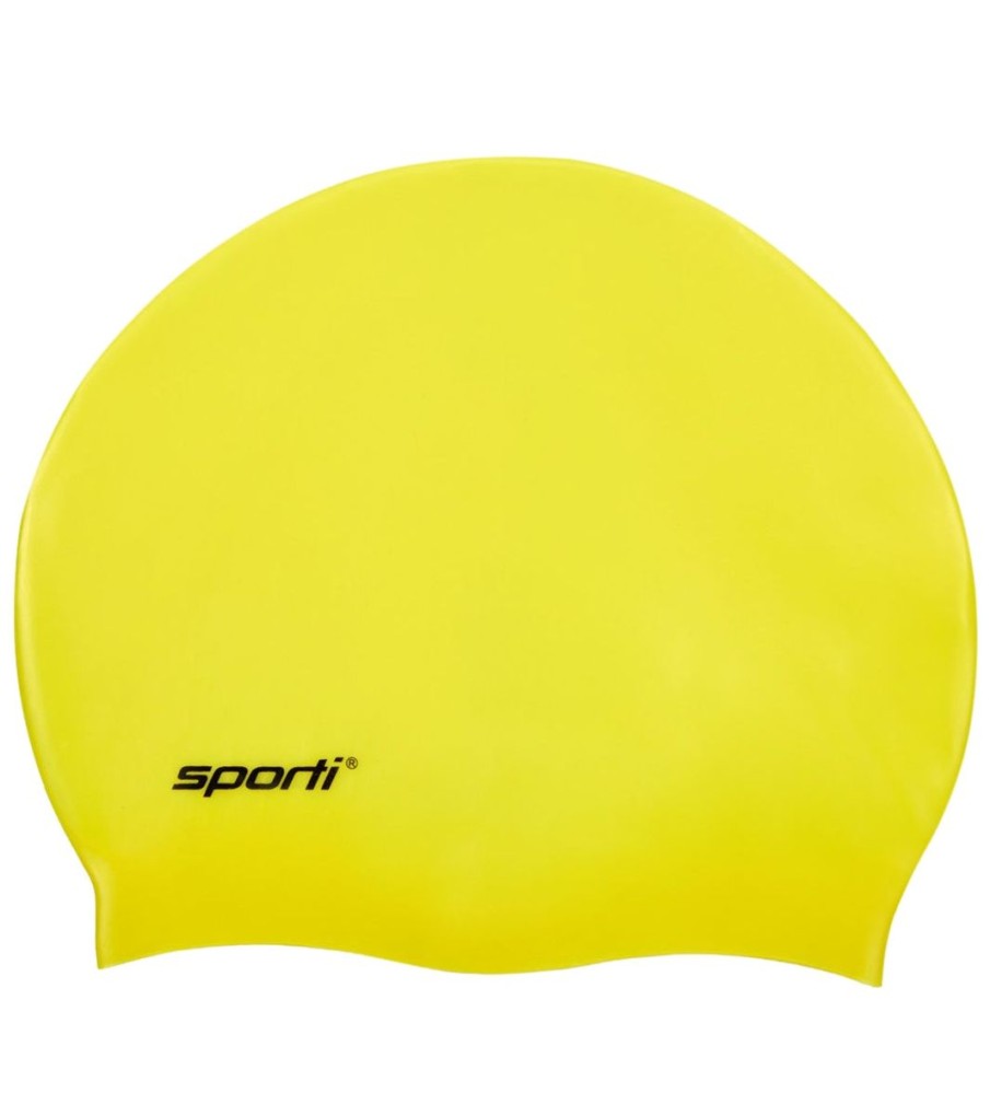 Swim Equipment Sporti | Sporti Silicone Swim Cap