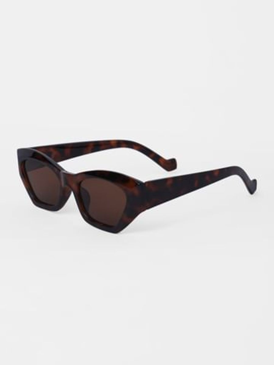 Women Vero Moda Sunglasses | Black & Brown Sunglasses