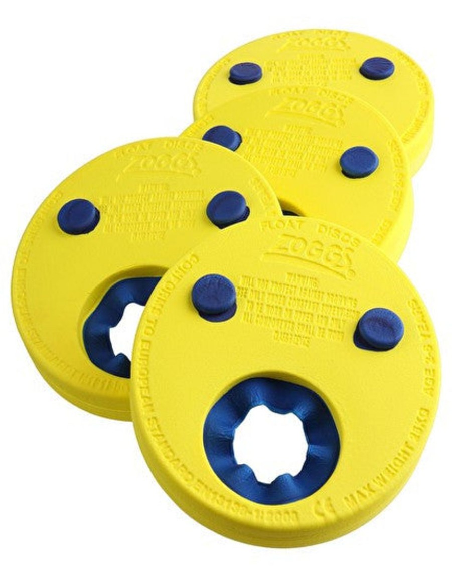 Swim Equipment Zoggs | Zoggs Float Discs (Upto 6 Years)