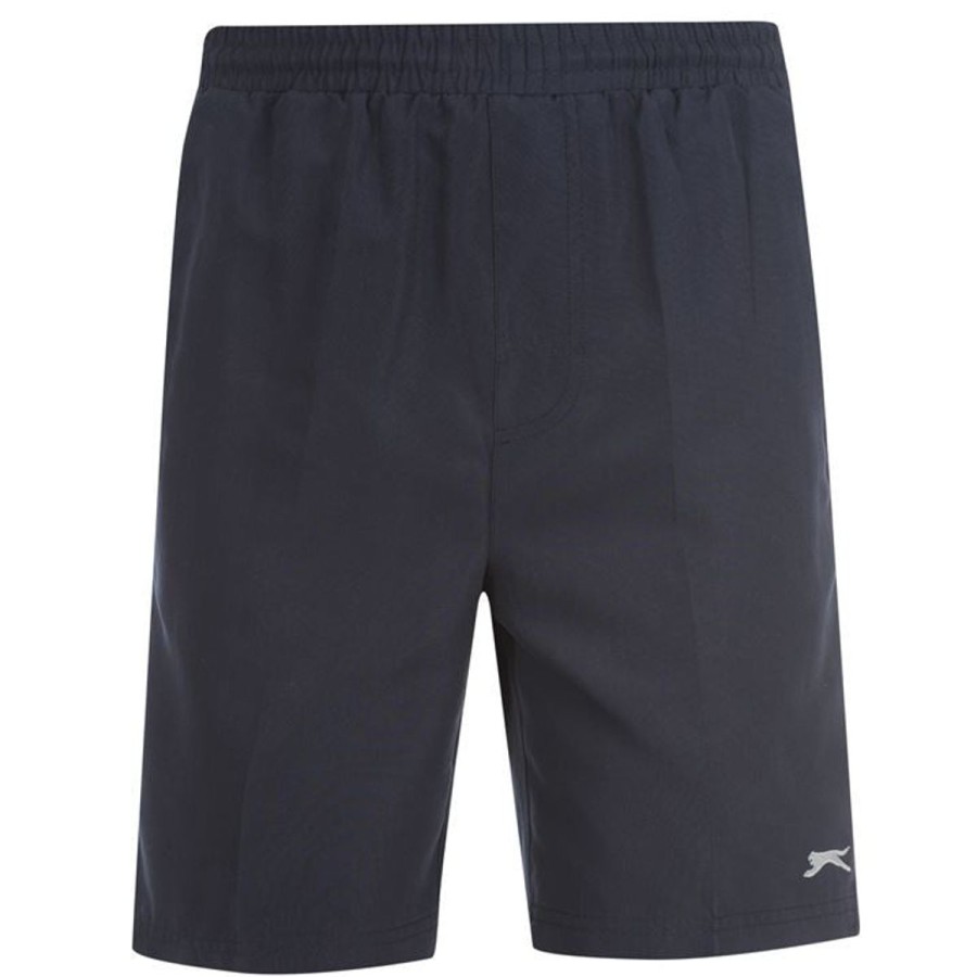 Kids SLAZENGER Swimsuits For Boys | Slazenger Woven Shorts Junior Navy