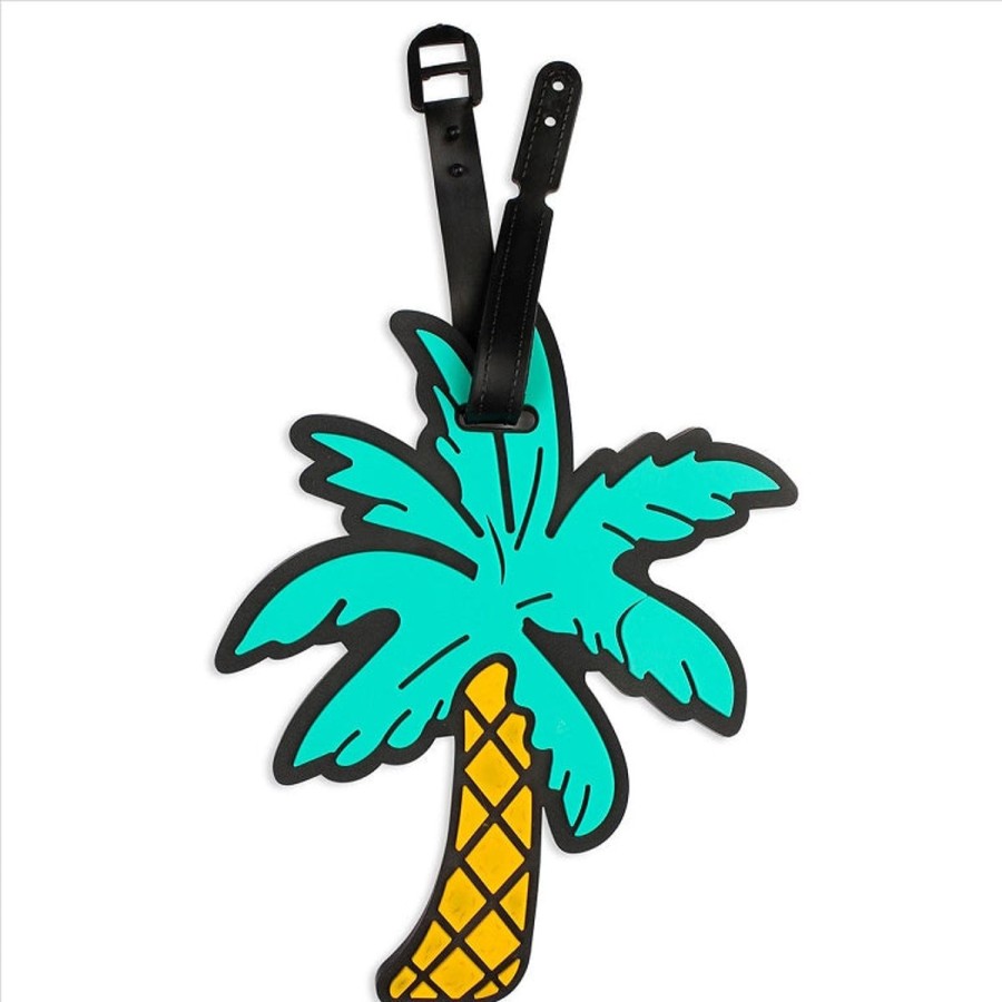 Women Solait Travel Accessories | Palm Tree Luggage Tag