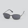 Men The Beach Company Sunglasses | Gunmetal Sunglasses