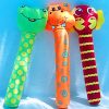 Kids Swimline Pool Floats & Games | Neoprene Animal Dive Sticks