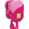 Kids Aqua Leisure Learn To Swim | Aqua Leisure Girls' Foam Pad Trainer Vest (2 Sizes) Pink