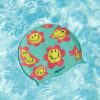 Swim Equipment Sporti | Groovy Silicone Swim Cap Aqua