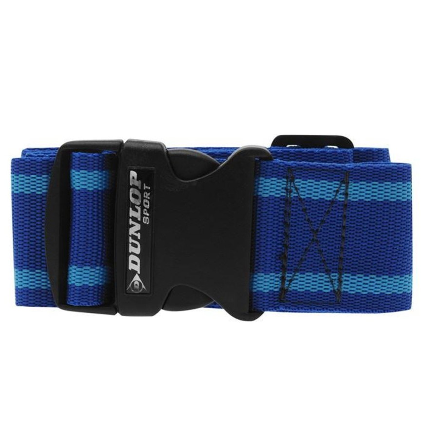 Women Dunlop Travel Accessories | Dunlop Luggage Strap Navy/Blue