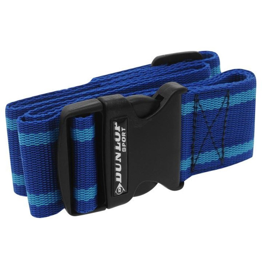 Women Dunlop Travel Accessories | Dunlop Luggage Strap Navy/Blue