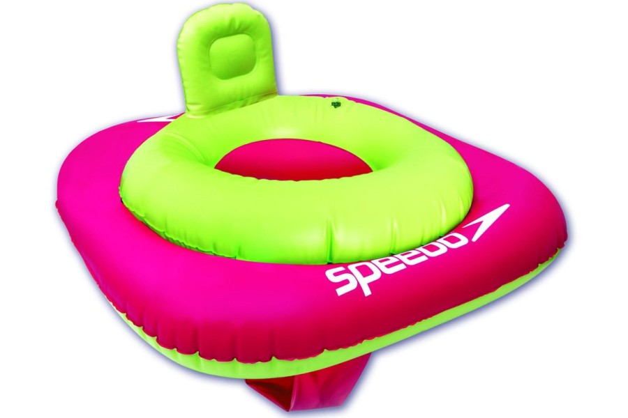 Kids Speedo Kids' Travel Needs | Speedo Sea Squad Swim Seat Pink