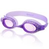 Kids Sporti Swimming Goggles | Antifog Rhinestone Jr. Goggle