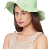 Women The Beach Company Beach Hats | Solid Floppy Beach Hat