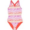 Kids Marks & Spencer Swimsuits For Girls | Zebra Print Swimsuit Multi