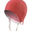 Swim Equipment Sporti | Bubble Swim Cap With Chin Strap