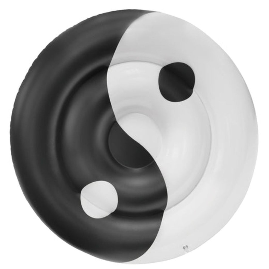 Pool Fun HIGHFIVE | Yin Yang Pool Float