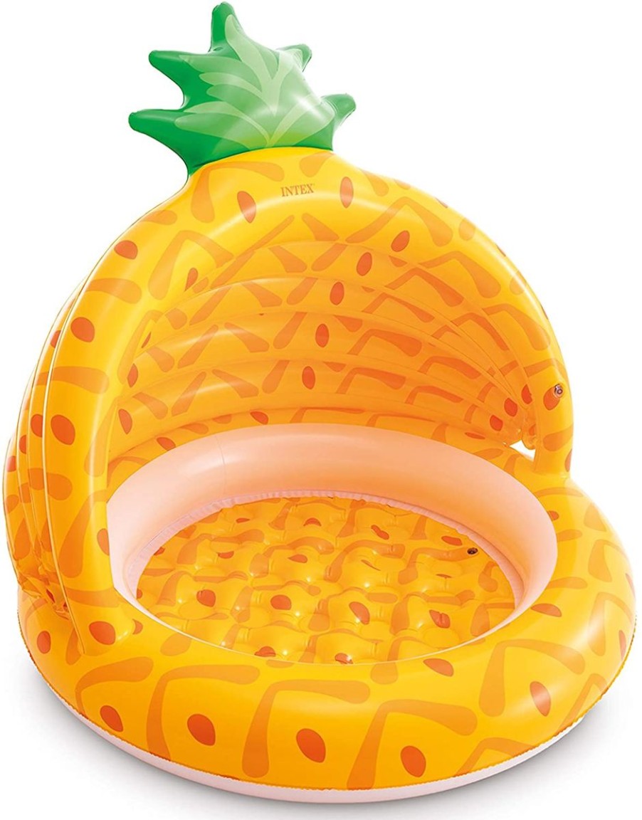 Kids The Beach Company Pool Floats & Games | Pineapple Baby Pool