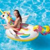 Pool Fun The Beach Company | Unicorn Ride-On Pool Float