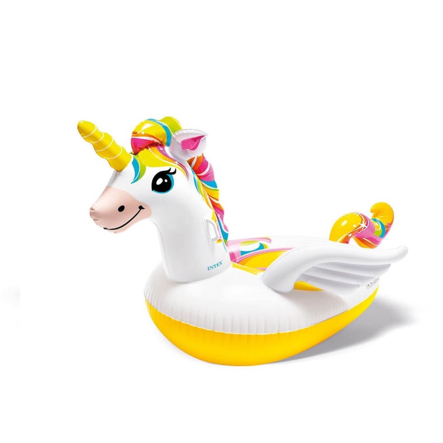 Pool Fun The Beach Company | Unicorn Ride-On Pool Float