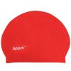 Swim Equipment Sporti | Siltex Swim Cap Red