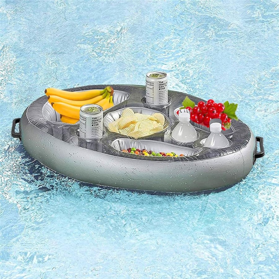 Pool Fun The Beach Company | Inflatable Floating Tray